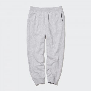 Grey Uniqlo Joggers | REKUL-5671