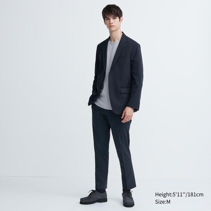 Beige Uniqlo Airsense Ultra Light Jacket | JYLPH-7259
