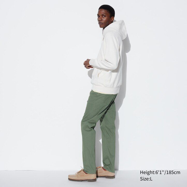Beige Uniqlo Ultra Stretch Skinny Fit Colour Jeans | GLKPM-6825