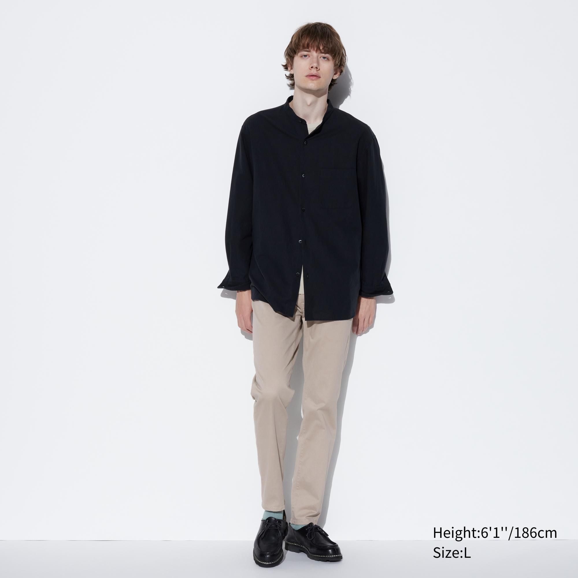 Beige Uniqlo Ultra Stretch Skinny Fit Colour Jeans | GLKPM-6825