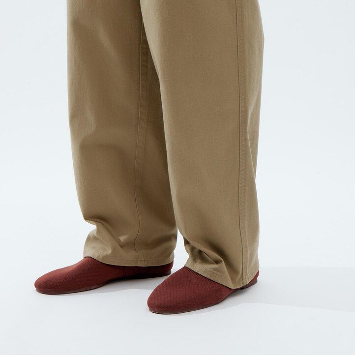 Black Uniqlo Chino Trousers | JLVWX-9178