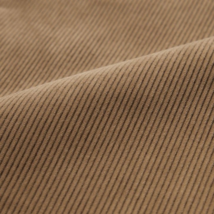 Black Uniqlo Corduroy Easy Ankle Length Trousers | NORPQ-7259