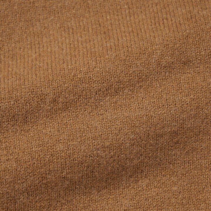 Black Uniqlo Premium Lambswool Turtleneck Jumper | NUFBJ-0692
