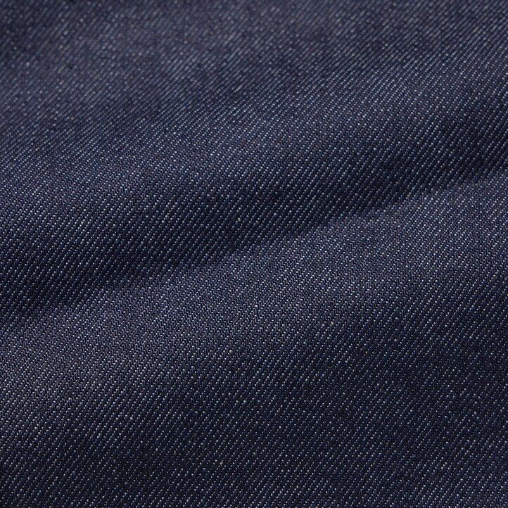 Black Uniqlo Selvedge Stretch Slim Fit Jeans | OXMIN-5378