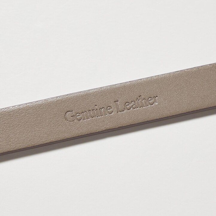 Black Uniqlo Skinny Dress Belt | USTIL-6870