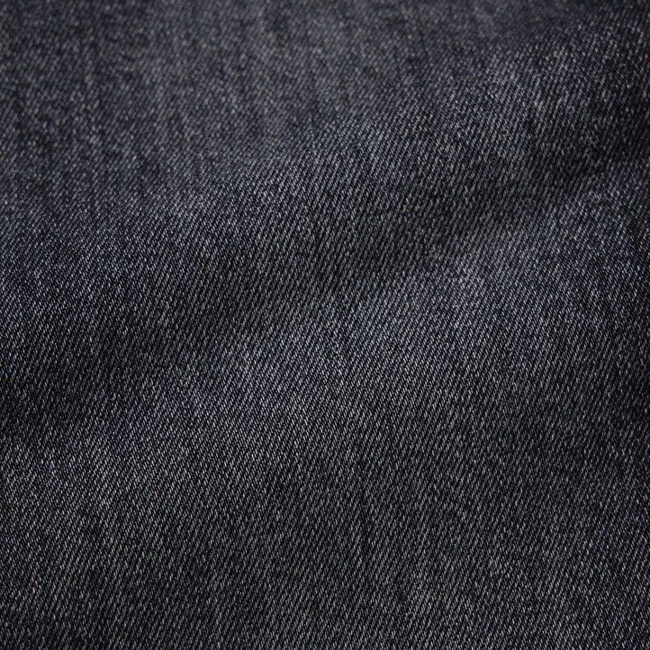 Black Uniqlo Slim Fit Straight Leg Ankle Length Jeans | XFDNL-9015