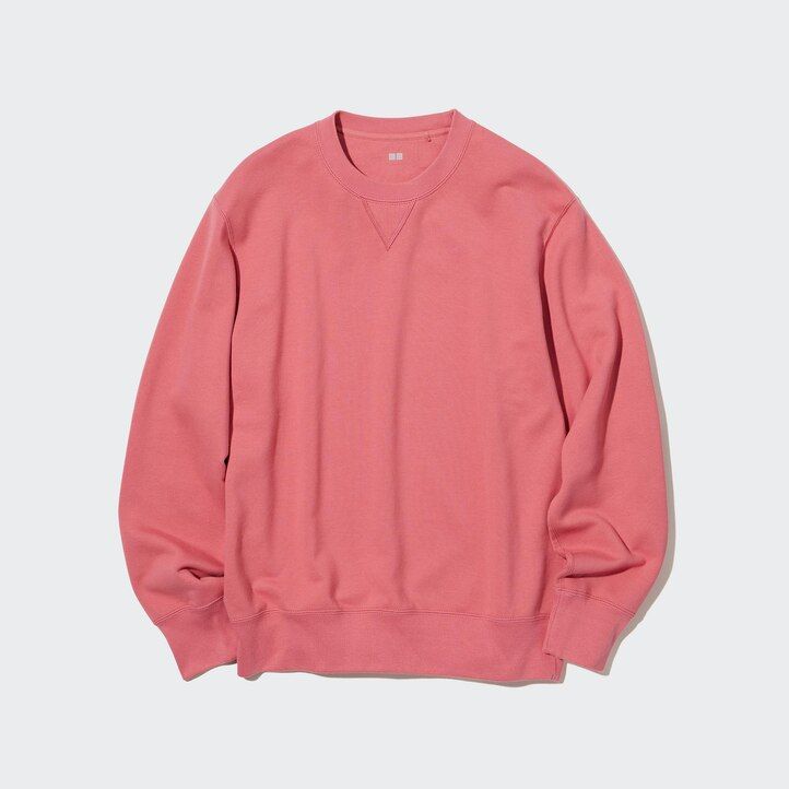 Black Uniqlo Sweatshirt | JTKMI-0473