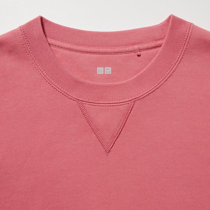 Black Uniqlo Sweatshirt | JTKMI-0473