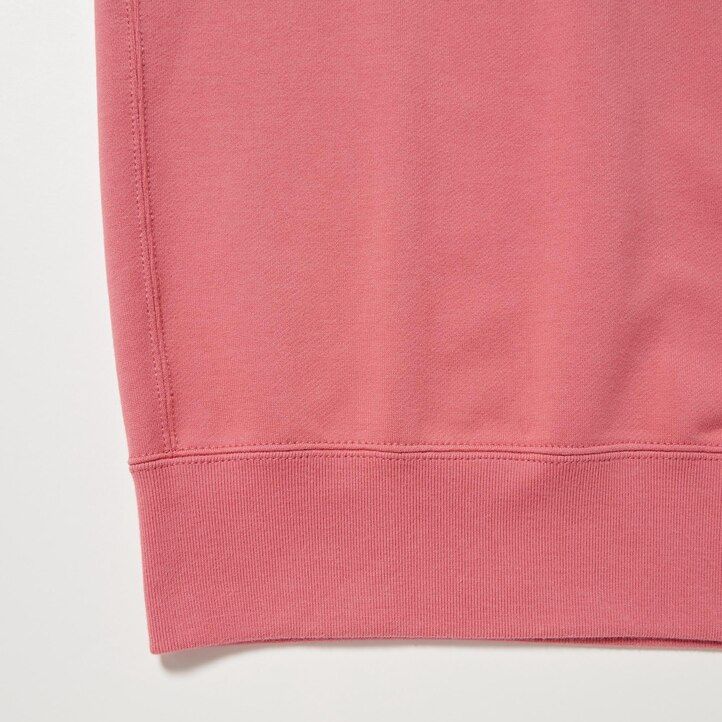 Black Uniqlo Sweatshirt | JTKMI-0473