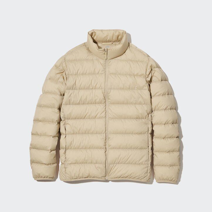 Black Uniqlo Ultra Light Down 3d Cut Jacket | YIDBM-1402