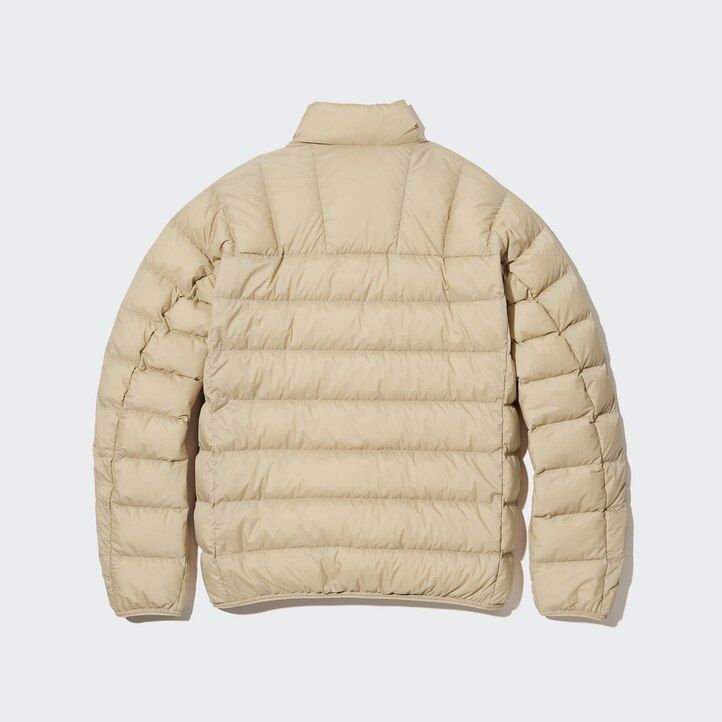 Black Uniqlo Ultra Light Down 3d Cut Jacket | YIDBM-1402