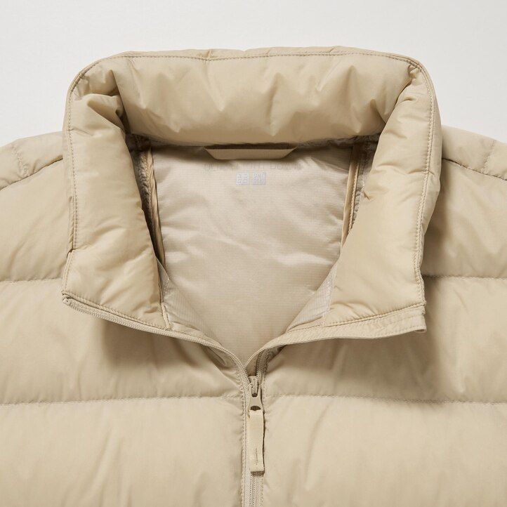 Black Uniqlo Ultra Light Down 3d Cut Jacket | YIDBM-1402