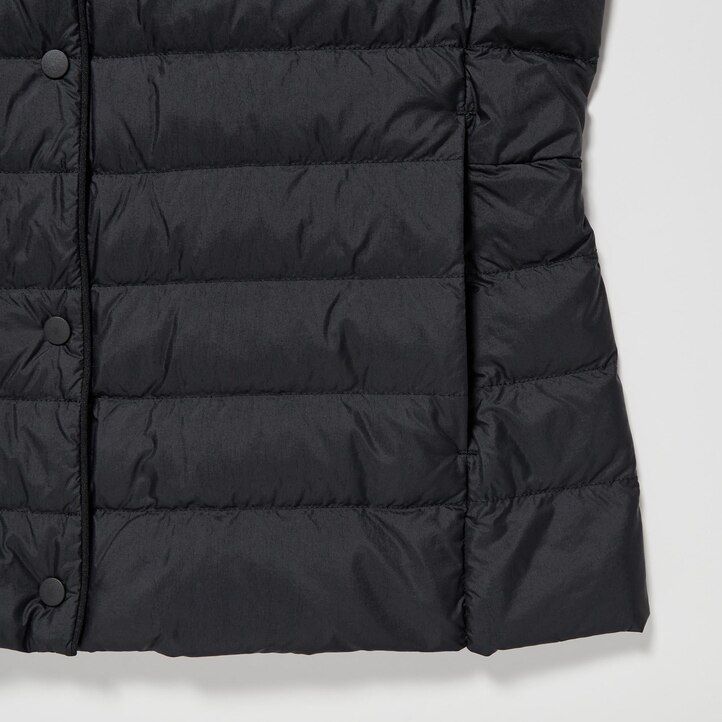 Black Uniqlo Ultra Light Down Compact Jacket | DPKFT-5081