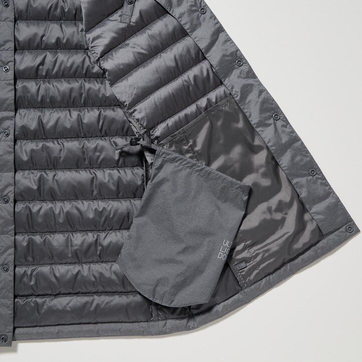 Black Uniqlo Ultra Light Down Compact Vest | RQDWS-6892