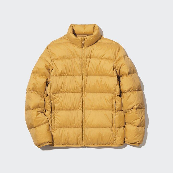 Black Uniqlo Ultra Light Down Jacket 3d Cut | FSEXI-0361