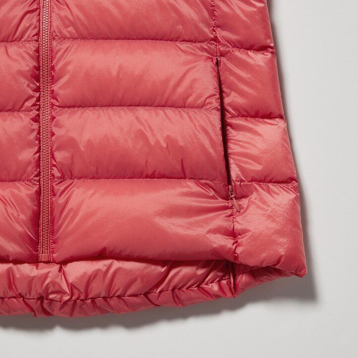Black Uniqlo Ultra Light Down Parka | UOHEF-4267
