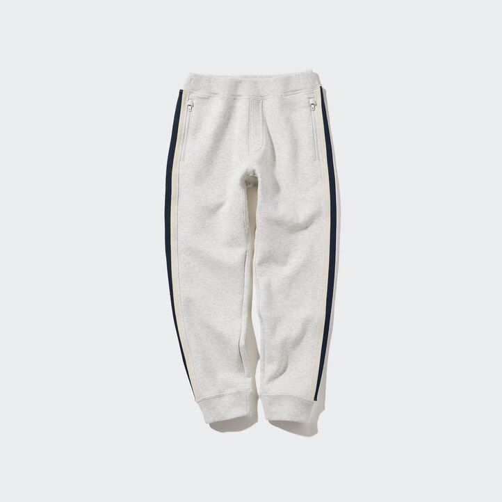 Black Uniqlo Ultra Stretch Dry Joggers | UXIFG-0543
