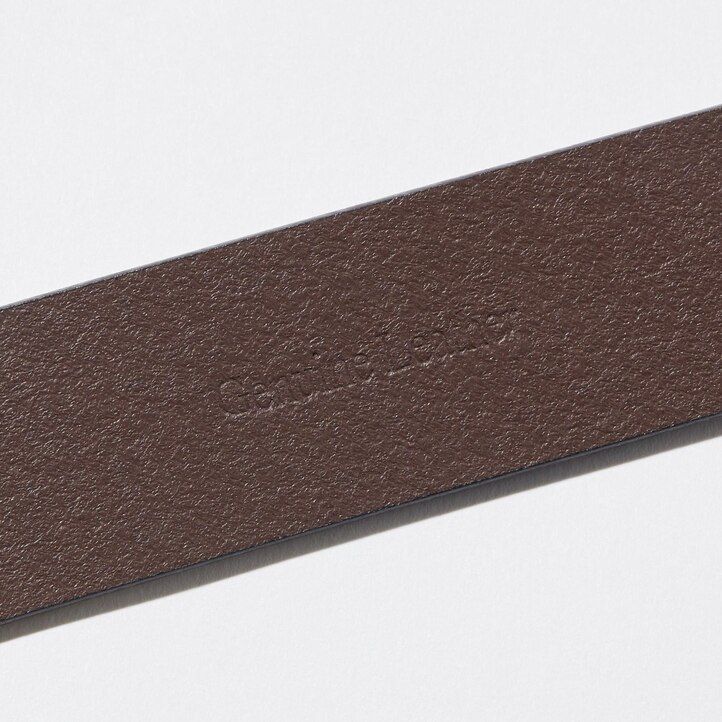 Black Uniqlo Vintage Belt | TIAEJ-5137
