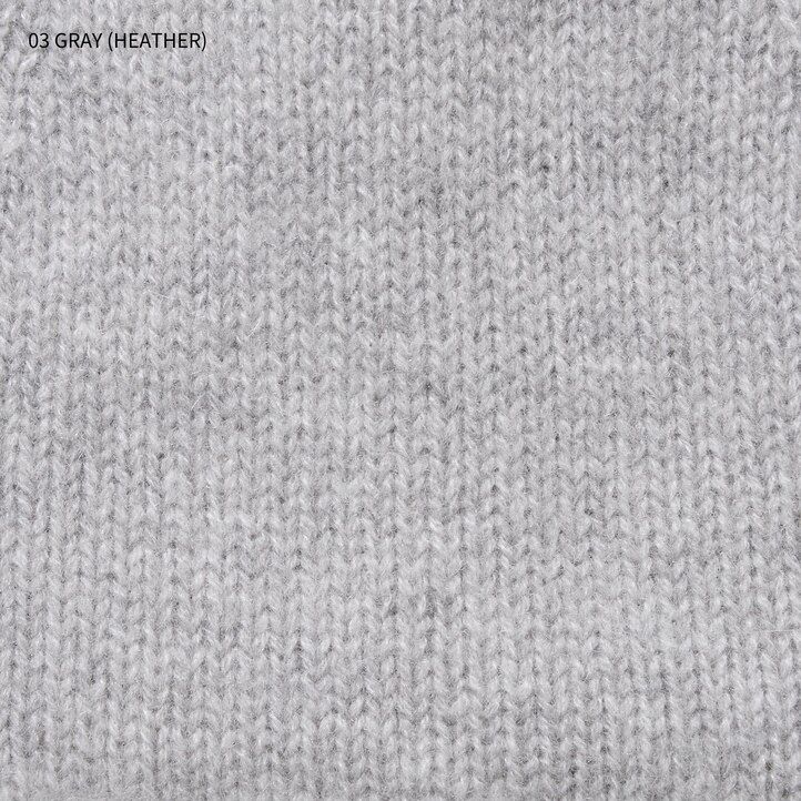 Blue Uniqlo 100pct Cashmere Knitted Beanie Hat | BCIUS-8109