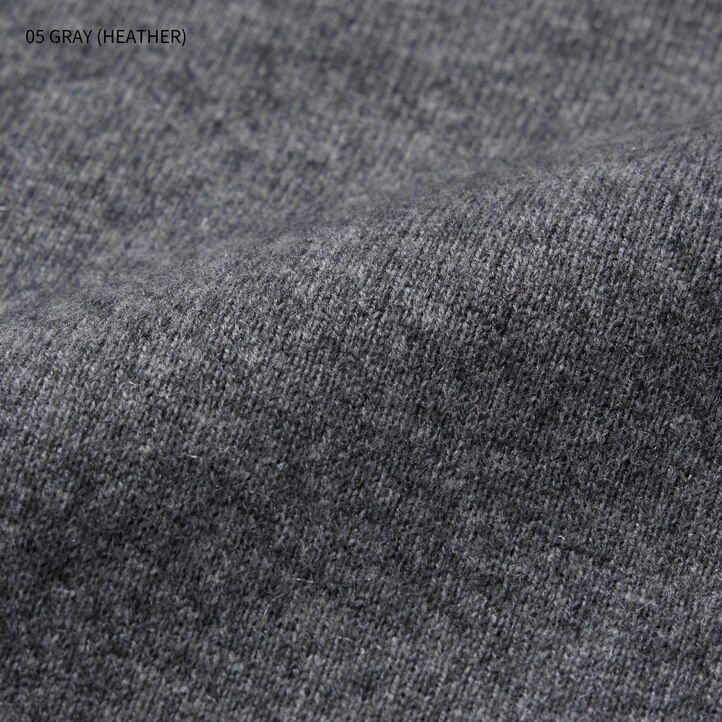 Blue Uniqlo 100pct Cashmere Turtleneck Jumper | VUQXP-4971