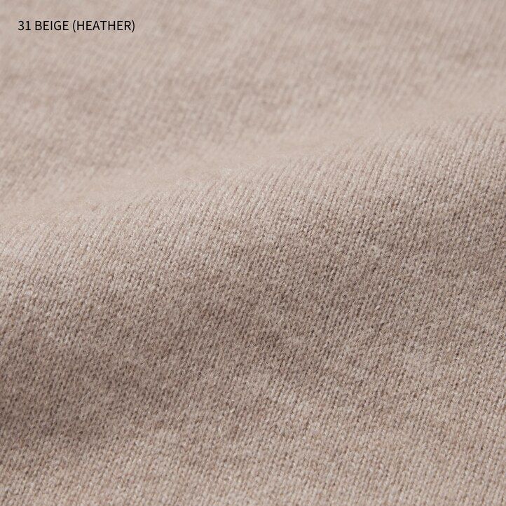 Blue Uniqlo 100pct Cashmere Turtleneck Jumper | VUQXP-4971