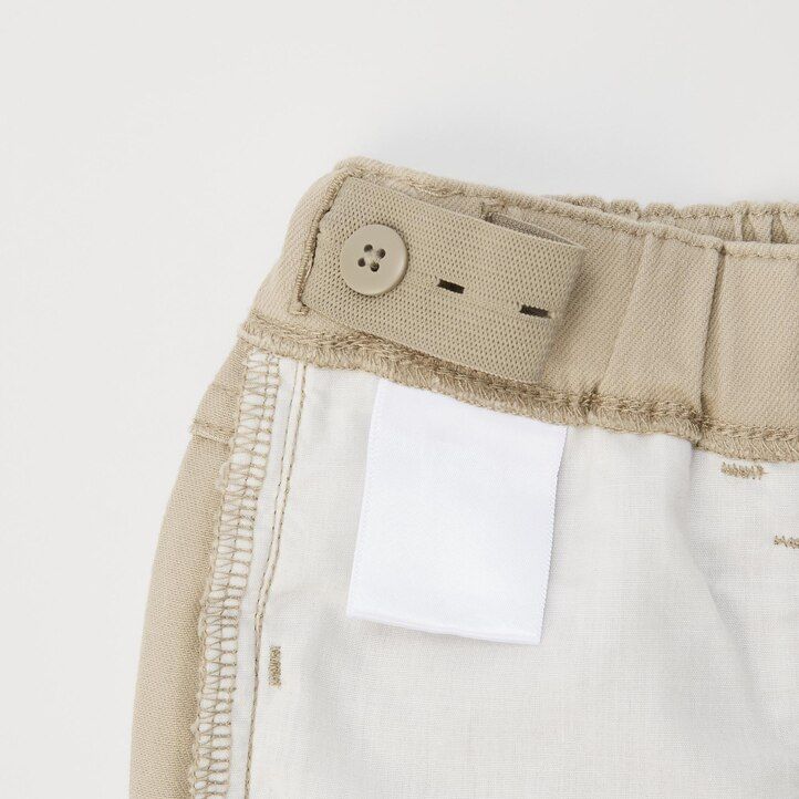 Blue Uniqlo Denim Easy Shorts | CIZKB-1524