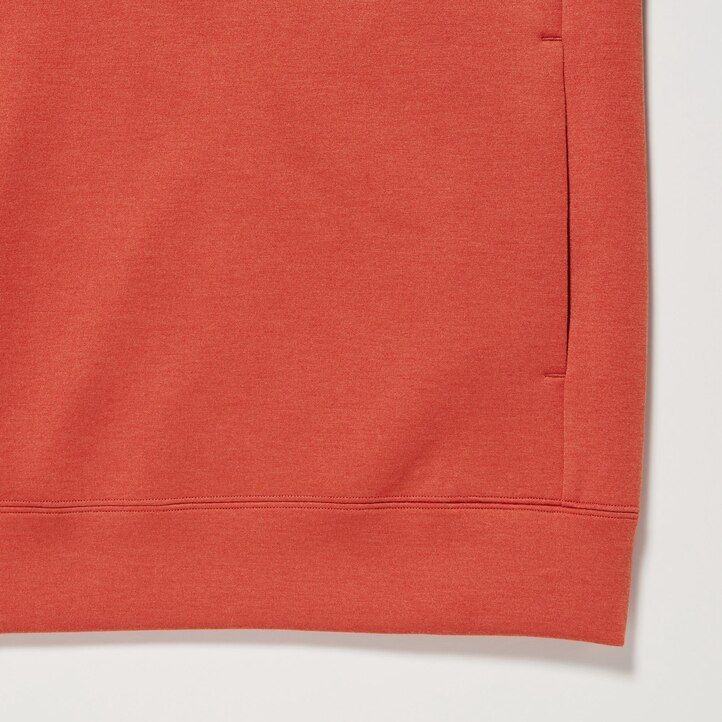 Blue Uniqlo Dry Stretch Hoodie | XIYKZ-0196