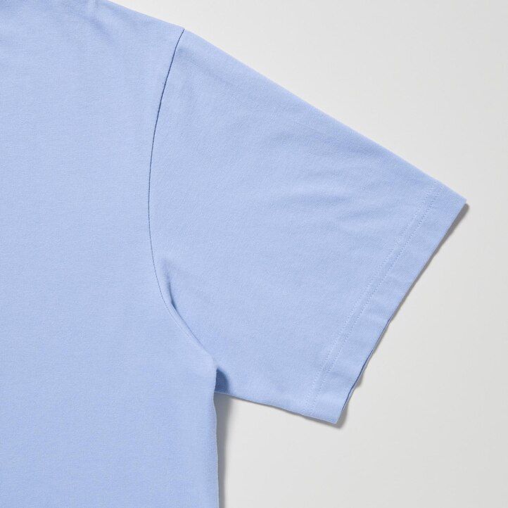 Blue Uniqlo Peace For All Graphic T-Shirt Dick Bruna | TVDNR-7350