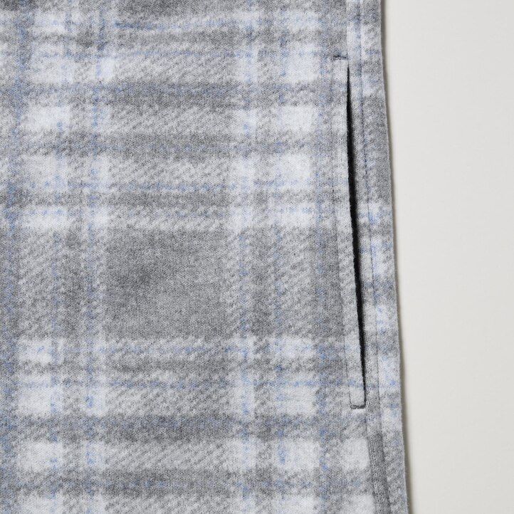 Blue Uniqlo Shirt Jacket | LCYRH-6594