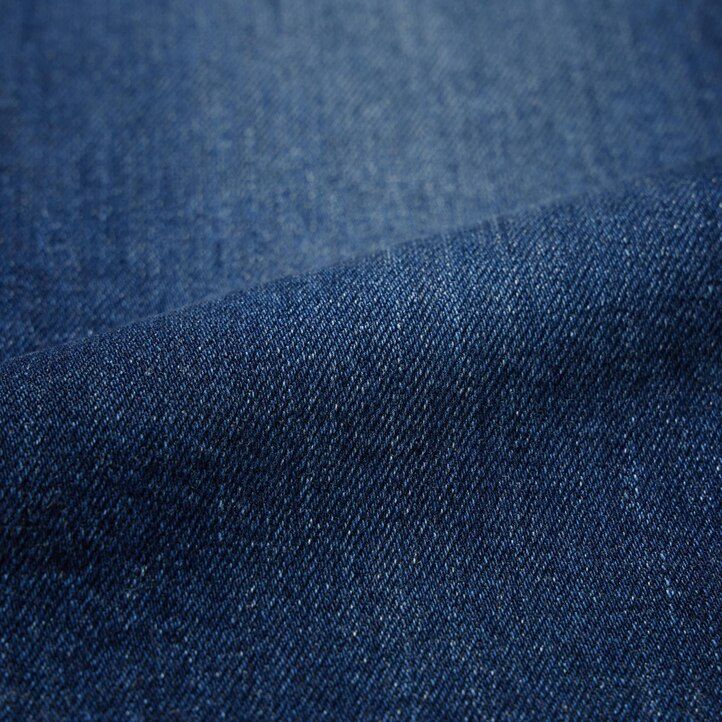 Blue Uniqlo Slim Fit Jeans | IFZSG-2685
