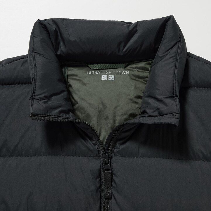 Blue Uniqlo Ultra Light Down Jacket 3d Cut | UEJWB-5214