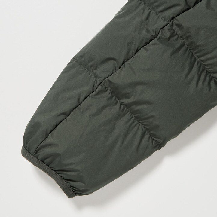 Blue Uniqlo Ultra Light Down Jacket 3d Cut | UEJWB-5214