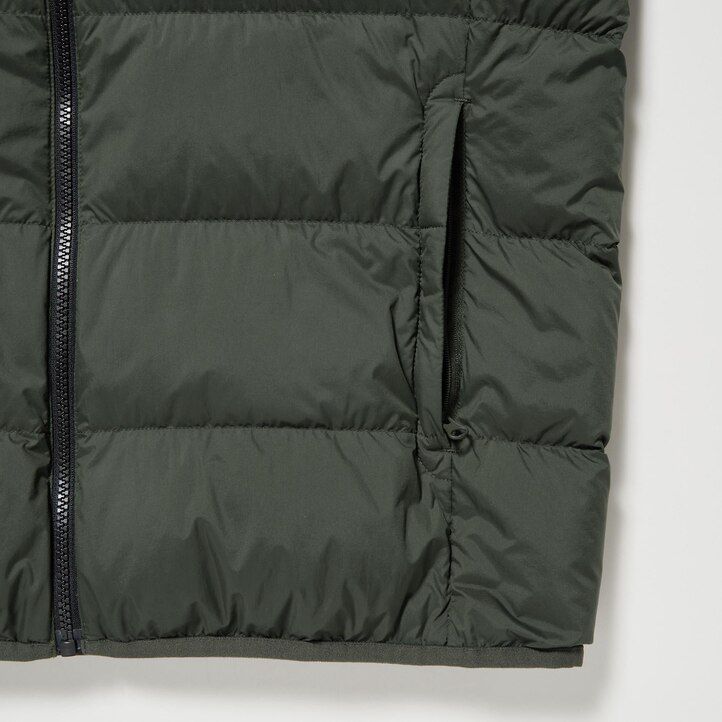 Blue Uniqlo Ultra Light Down Jacket 3d Cut | UEJWB-5214