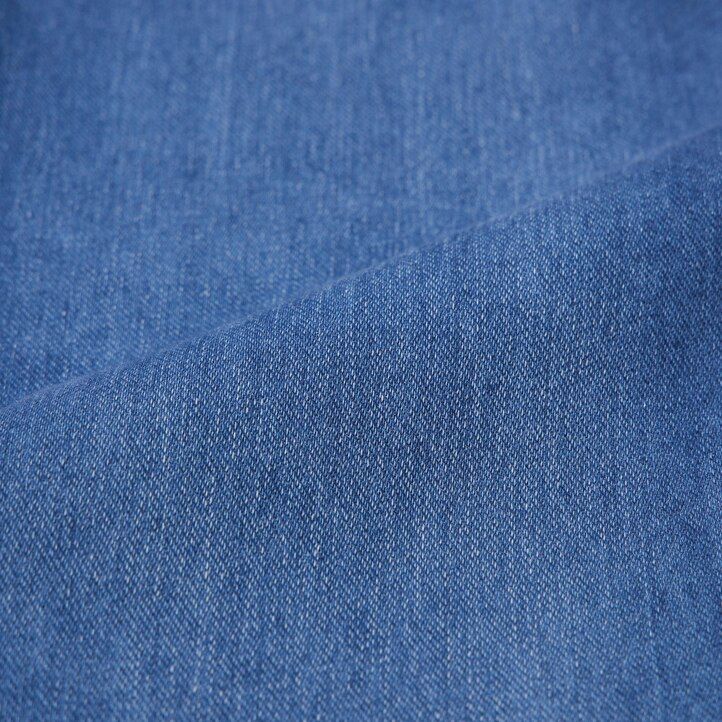 Blue Uniqlo Ultra Stretch Denim Leggings Long | GHCRL-1256