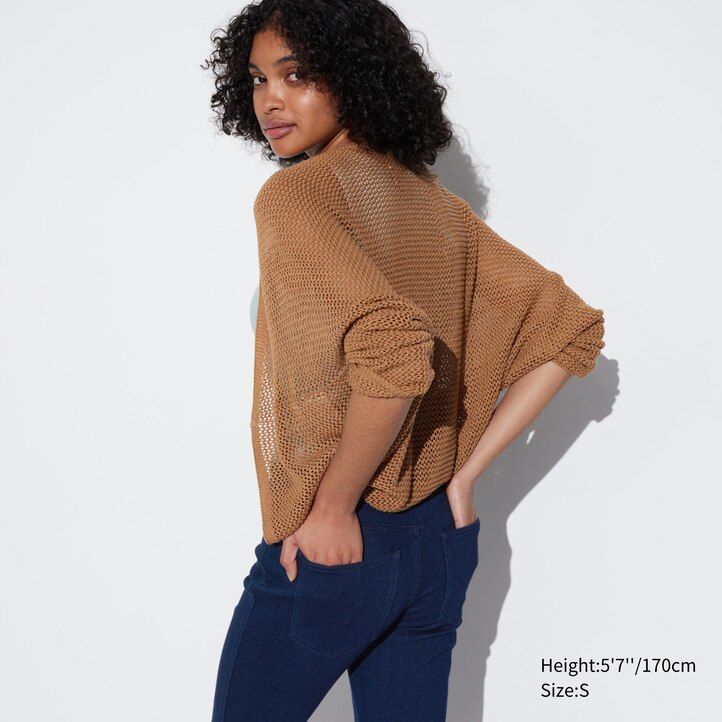 Blue Uniqlo Ultra Stretch Denim Leggings | HSKWQ-8123