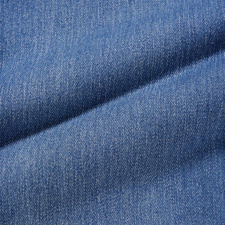 Blue Uniqlo Ultra Stretch High Rise Cropped Leggings | QESCL-3927