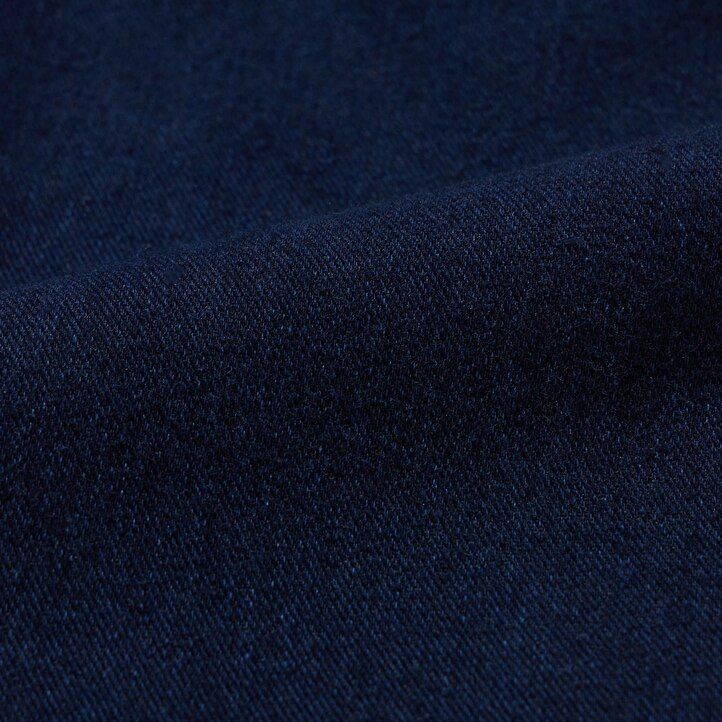 Blue Uniqlo Ultra Stretch High Rise Cropped Leggings | QESCL-3927