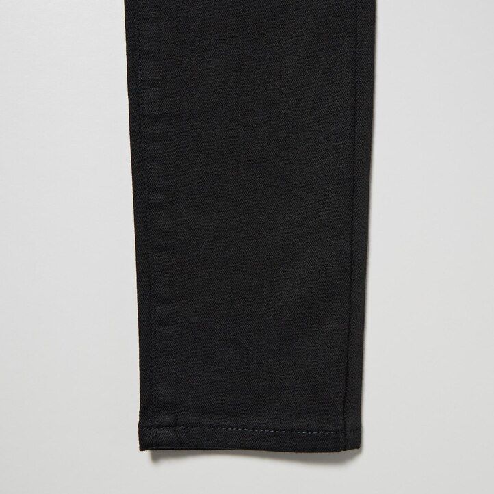 Blue Uniqlo Ultra Stretch High Rise Skinny Fit Jeans | TULNR-0742