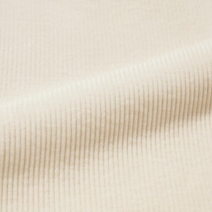 Brown Uniqlo Corduroy Relaxed Fit Ankle Length Trousers | KUEAL-7831