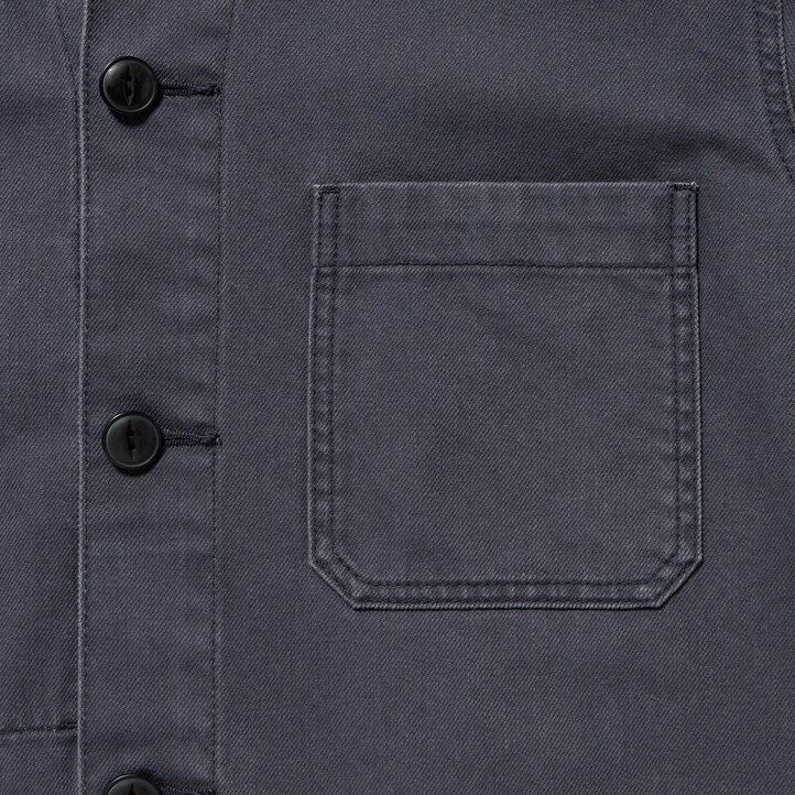 Brown Uniqlo Utility Jacket | RBAPG-3420