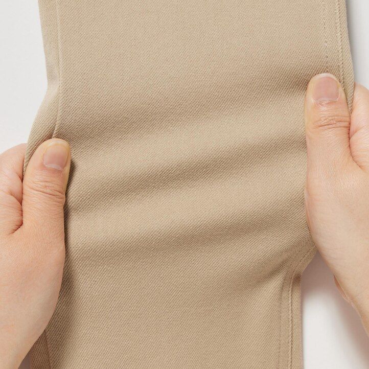 Dark Green Uniqlo Ultra Stretch Leggings | FXAJD-9258