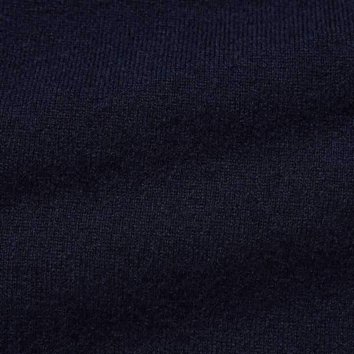 Dark Grey Uniqlo 100pct Cashmere Turtleneck Jumper | RHLPO-0513