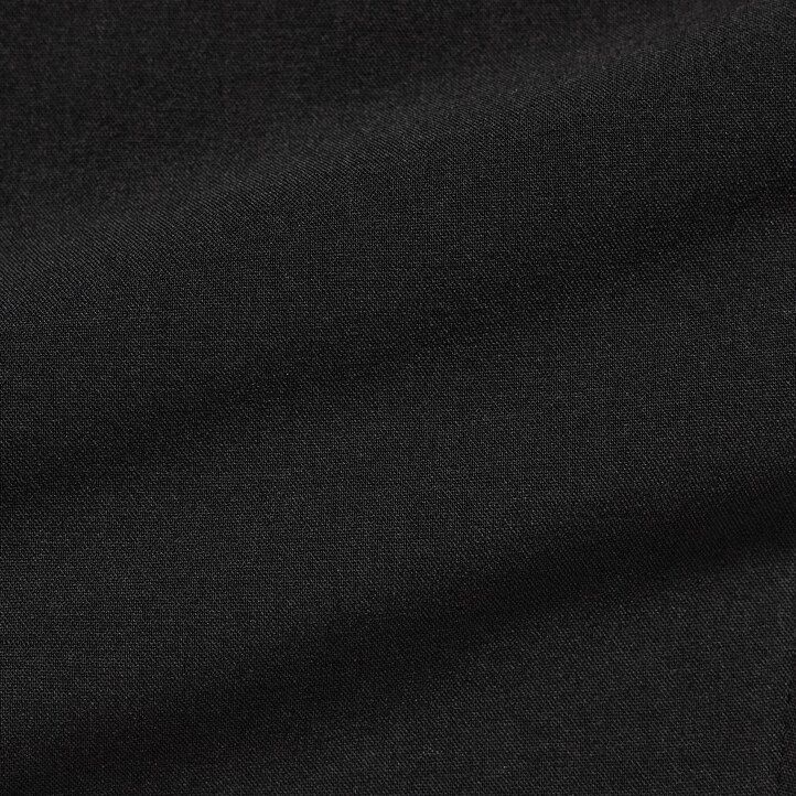 Dark Grey Uniqlo Airsense Ultra Light Wool Like Trousers | HRVYL-9081