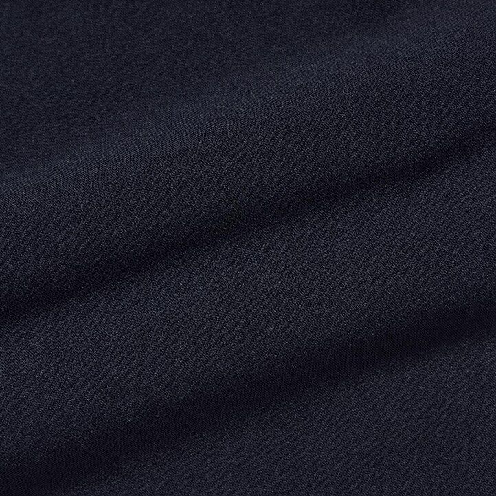 Dark Grey Uniqlo Airsense Ultra Light Wool Like Trousers | HRVYL-9081