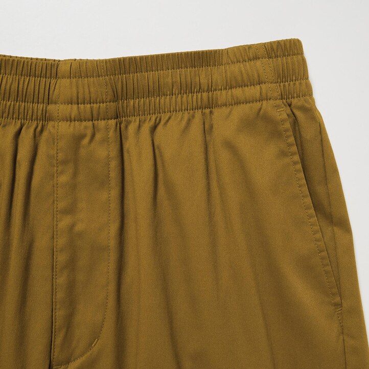 Dark Grey Uniqlo Dry Stretch Easy Shorts | CTMOH-1598