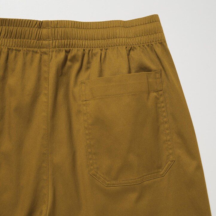 Dark Grey Uniqlo Dry Stretch Easy Shorts | CTMOH-1598