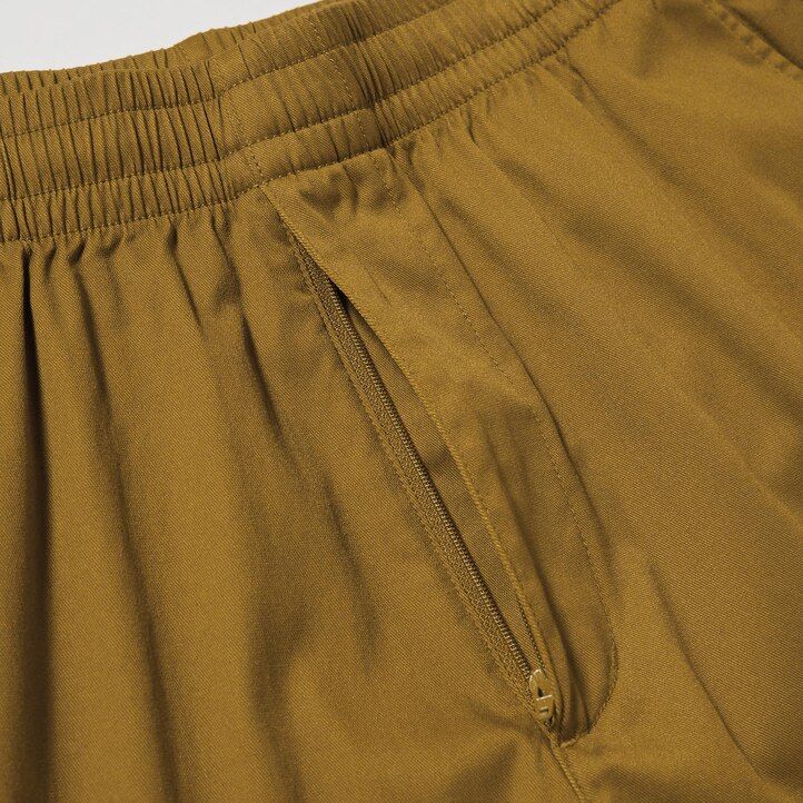 Dark Grey Uniqlo Dry Stretch Easy Shorts | CTMOH-1598