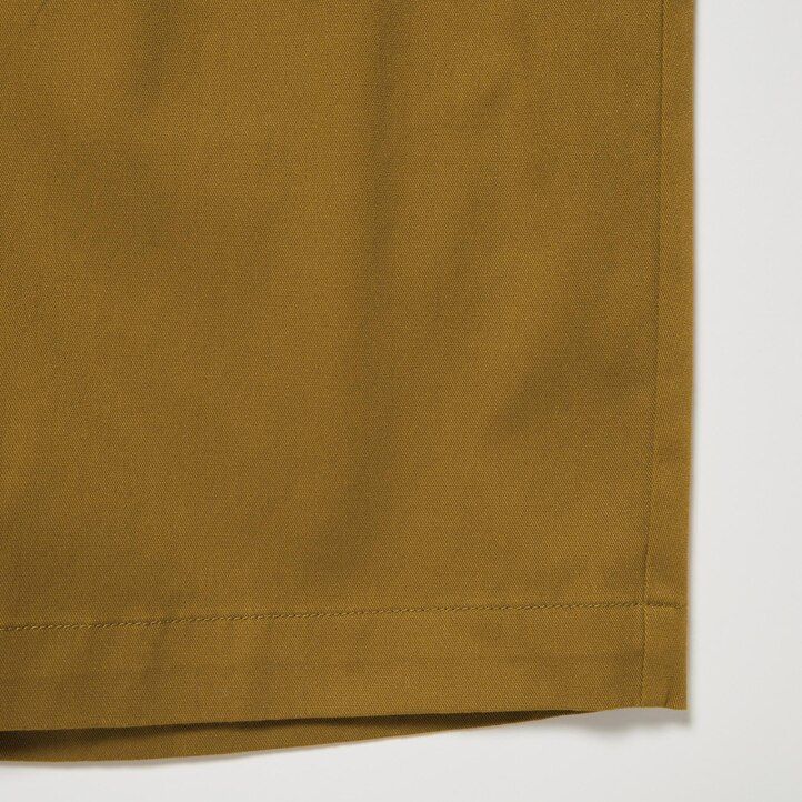 Dark Grey Uniqlo Dry Stretch Easy Shorts | CTMOH-1598