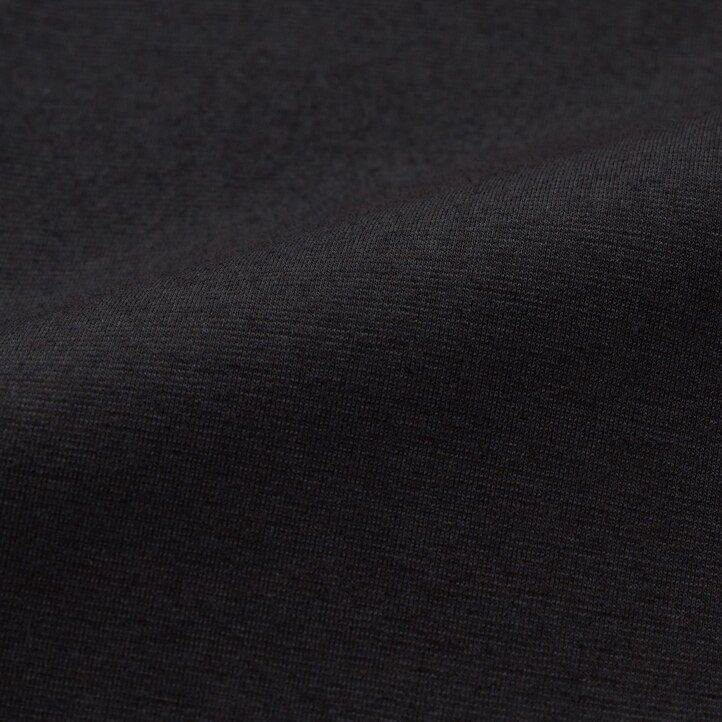 Dark Grey Uniqlo Heattech Crew Neck Long Sleeved Thermal Top | KQIGW-4105
