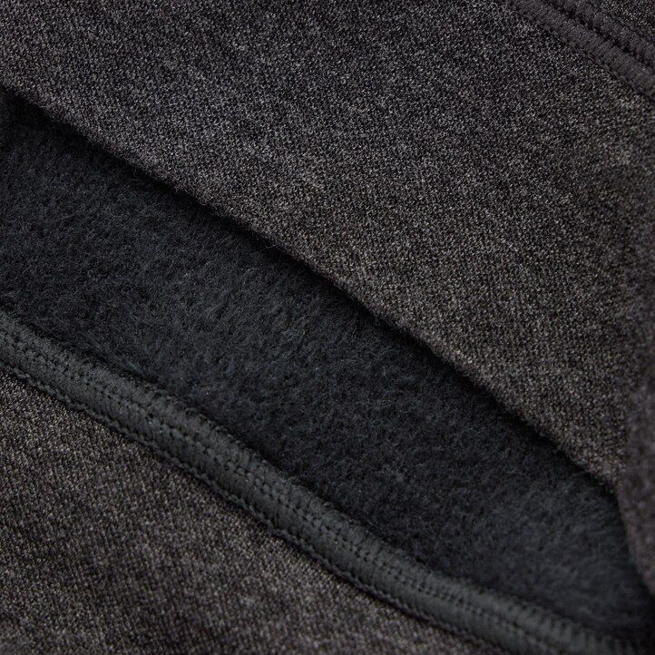 Dark Grey Uniqlo Heattech Extra Warm Pile Lined Thermal Tights | YZXHM-1652